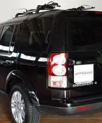 LAND ROVER Discovery 4 3.0 SDV6 SE - 2