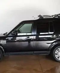 LAND ROVER Discovery 4 3.0 SDV6 SE - 6