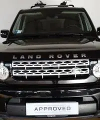 LAND ROVER Discovery 4 3.0 SDV6 SE - 8