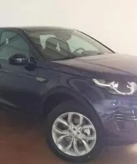 LAND ROVER Discovery Sport 2.0 TD4 180 CV SE