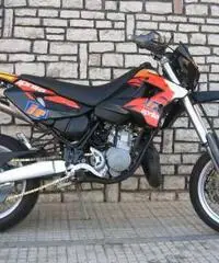 Aprilia MX 125 (2003 - 08)