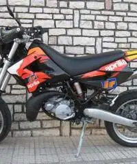 Aprilia MX 125 (2003 - 08) - 3