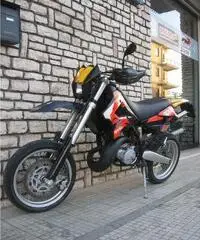 Aprilia MX 125 (2003 - 08) - 4