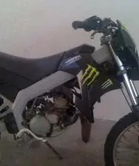 Gilera rcr 50cc 2006 - 2