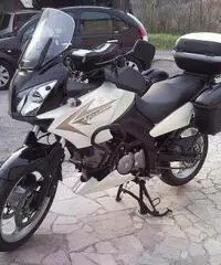 Suzuki Vstrom 650