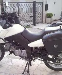 Suzuki Vstrom 650 - 2