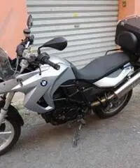 BMW F650 GS del 2009