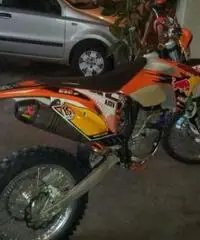 Ktm 250 - 2