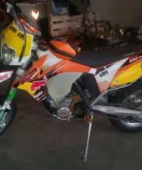 Ktm 250 - 3