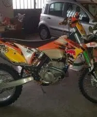 Ktm 250 - 5