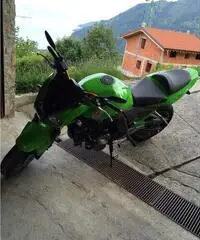 Kawasaky Z750 - 2