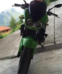 Kawasaky Z750 - 6