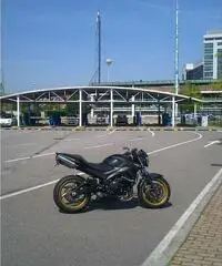 Suzuky GSR 600 Vendo - 3