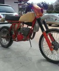 Motocross Villa 125 C.C. anni 70