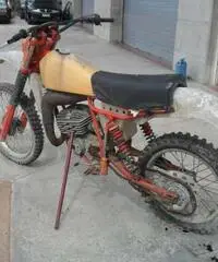 Motocross Villa 125 C.C. anni 70 - 4