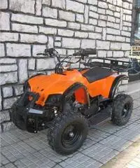 QUAD MINI HUMMER 50 2T - 4