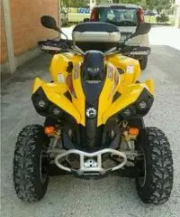 Can am renegade 800