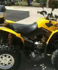 Can am renegade 800 - 2