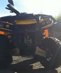 Quad can-am outlaner 800R2012 - 3