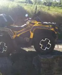 Quad can-am outlaner 800R2012 - 4