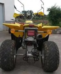 Quad 250 cc 4 tempi anno 2008 - 3