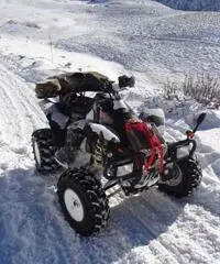 POLARIS SCRAMBLER 500 4X4 - 2