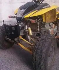 Quad atv 250 competizione - 2