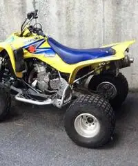 Quad suzuki LTZ 400