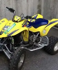 Quad suzuki LTZ 400 - 2