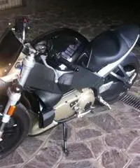 Buell xb12 scg 2009 - 4