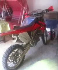 Vendo Honda cfr hm 250 del 2006 - 2