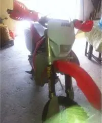 Vendo Honda cfr hm 250 del 2006 - 3