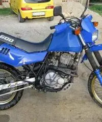 Suzuki dr 600