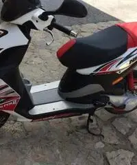 Vendo PIAGGIO NRG 50 silver bullet - 2