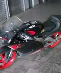 APRILIA RS 125 - 15000 KM - ANNO 2004 - RIPOTENZIATA ARROW - 3