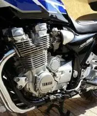 YAMAHA XJR 1300 SP ANNO 2000