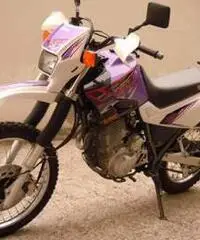 Yamaha xt 600 e - 2