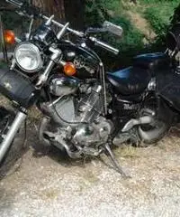 Yamaha Virago xv 535 - 2