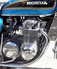 Honda CB 500 Four K II - 1977 - 2