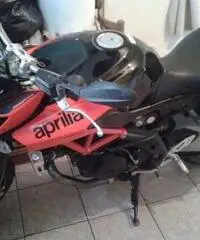 Aprilia shiver