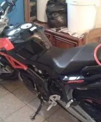 Aprilia shiver - 2