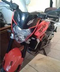 Aprilia shiver - 3