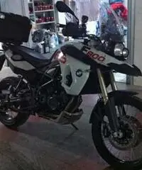 BMW F800GS