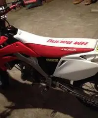 Crf 250 4 tempi