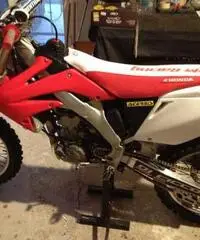 Crf 250 4 tempi - 5