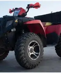 Quad polaris sportman 500 HO - 2