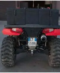 Quad polaris sportman 500 HO - 3