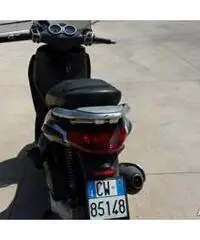 Piaggio Beverly 125