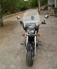 VENDO BELLISSIMA HONDA CUSTOM VT 750 - 6