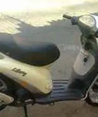 Piaggio liberty